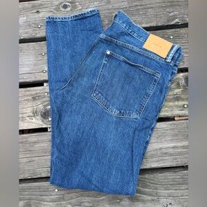 H&M Classic Blue Men’s Jeans - Slim Straight